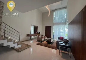 Foto 1 de Casa de Condomínio com 3 Quartos para alugar, 300m² em Boulevard Lagoa, Serra