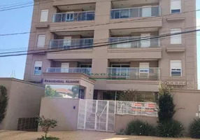 Foto 1 de Apartamento com 3 Quartos à venda, 84m² em Jardim Nova Aliança Sul, Ribeirão Preto