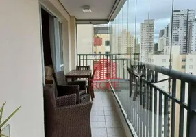 Foto 1 de Apartamento com 3 Quartos à venda, 102m² em Chácara Inglesa, São Paulo