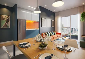 Foto 1 de Apartamento com 2 Quartos à venda, 47m² em Vila Carvalho, Sorocaba