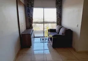 Foto 1 de Apartamento com 2 Quartos para alugar, 54m² em Caxambú, Jundiaí