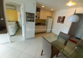 Foto 1 de Apartamento com 1 Quarto para alugar, 40m² em Meireles, Fortaleza