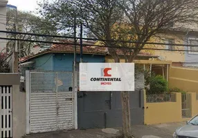 Foto 1 de Lote/Terreno à venda, 173m² em Vila Caminho do Mar, São Bernardo do Campo