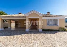 Foto 1 de Casa de Condomínio com 3 Quartos à venda, 178m² em Santa Felicidade, Curitiba