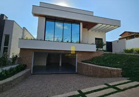 Foto 1 de Casa de Condomínio com 4 Quartos à venda, 315m² em Jardim Residencial Helvétia Park II, Indaiatuba