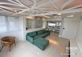 Foto 1 de Apartamento com 3 Quartos à venda, 120m² em Areia Preta, Natal
