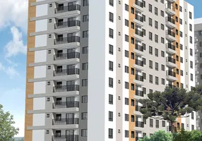 Foto 1 de Apartamento com 2 Quartos à venda, 67m² em Pinheirinho, Curitiba
