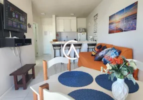 Foto 1 de Apartamento com 1 Quarto para alugar, 50m² em Ingleses do Rio Vermelho, Florianópolis