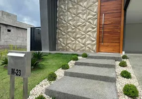 Foto 1 de Casa com 3 Quartos à venda, 160m² em Jardins Bolonha, Senador Canedo