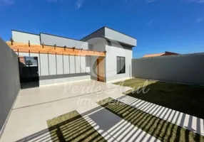 Foto 1 de Casa com 3 Quartos à venda, 112m² em Parque Terras de Santa Maria, Hortolândia