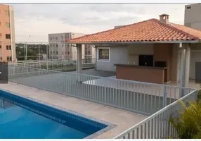 Foto 1 de Apartamento com 2 Quartos à venda, 54m² em Nacional, Contagem