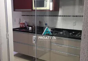 Foto 1 de Apartamento com 2 Quartos à venda, 44m² em Santa Maria, Santo André