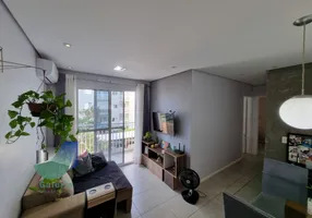 Foto 1 de Apartamento com 2 Quartos à venda, 49m² em Campos Eliseos, Ribeirão Preto