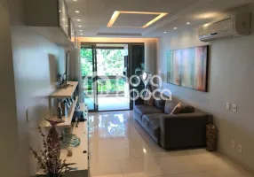 Foto 1 de Apartamento com 3 Quartos à venda, 106m² em Recreio Dos Bandeirantes, Rio de Janeiro