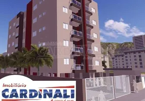 Foto 1 de Apartamento com 2 Quartos à venda, 63m² em Centro, Araraquara