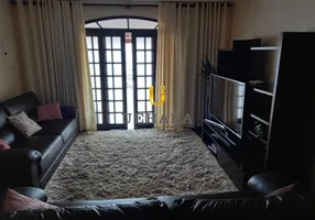 Foto 1 de Sobrado com 3 Quartos à venda, 142m² em Vila Basileia, São Paulo