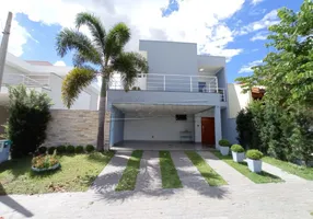Foto 1 de Casa de Condomínio com 3 Quartos à venda, 268m² em Jardim Jockey Clube, São Carlos