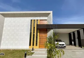 Foto 1 de Casa de Condomínio com 3 Quartos à venda, 209m² em Residencial Vale Verde, Senador Canedo
