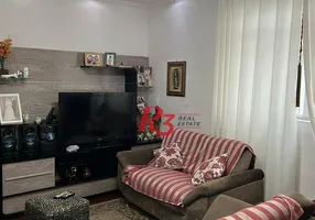 Foto 1 de Apartamento com 2 Quartos à venda, 125m² em Embaré, Santos