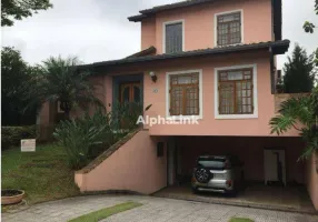 Foto 1 de Casa de Condomínio com 3 Quartos à venda, 320m² em Alphaville, Santana de Parnaíba