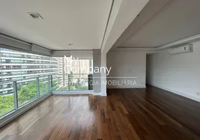 Foto 1 de Apartamento com 3 Quartos à venda, 133m² em Brooklin, São Paulo