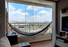 Foto 1 de Apartamento com 1 Quarto à venda, 32m² em Catumbi, São Paulo