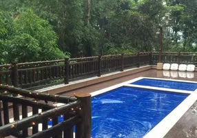 Foto 1 de Casa de Condomínio com 4 Quartos à venda, 800m² em Sitio Sao Pedro, Guarujá