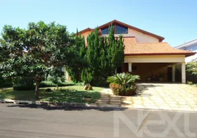 Foto 1 de Casa de Condomínio com 5 Quartos à venda, 475m² em Barão Geraldo, Campinas