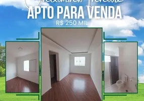 Foto 1 de Apartamento com 2 Quartos à venda, 48m² em Centro, Embu-Guaçu