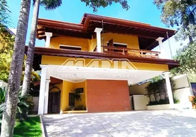 Foto 1 de Casa de Condomínio com 4 Quartos para venda ou aluguel, 650m² em Condominio Green Boulevard, Valinhos
