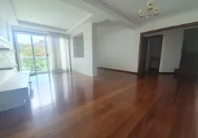 Foto 1 de Apartamento com 3 Quartos para alugar, 134m² em Agriões, Teresópolis