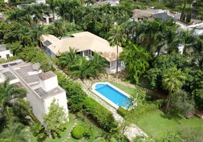 Foto 1 de Casa de Condomínio com 4 Quartos para alugar, 421m² em Residencial Aldeia do Vale, Goiânia