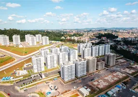 Foto 1 de Apartamento com 3 Quartos para alugar, 54m² em Vila Rio Branco, Jundiaí