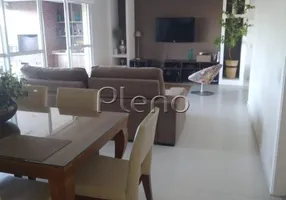 Foto 1 de Apartamento com 3 Quartos à venda, 137m² em Loteamento Alphaville Campinas, Campinas