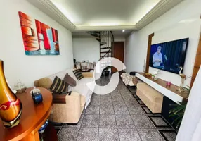 Foto 1 de Cobertura com 3 Quartos à venda, 140m² em São Domingos, Niterói