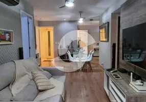 Foto 1 de Apartamento com 2 Quartos à venda, 76m² em Gragoatá, Niterói