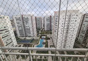 Foto 1 de Apartamento com 3 Quartos para alugar, 162m² em Santo Antônio, São Caetano do Sul