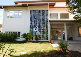 Foto 1 de Casa de Condomínio com 4 Quartos à venda, 490m² em Tijuco das Telhas, Campinas