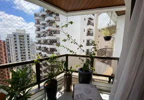 Foto 1 de Apartamento com 3 Quartos à venda, 125m² em Vila Hamburguesa, São Paulo