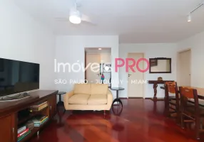 Foto 1 de Apartamento com 3 Quartos à venda, 95m² em Moema, São Paulo