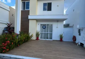 Foto 1 de Casa de Condomínio com 3 Quartos à venda, 158m² em Vila de Abrantes Abrantes, Camaçari