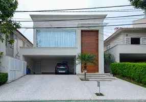 Foto 1 de Casa de Condomínio com 4 Quartos à venda, 400m² em Alphaville, Santana de Parnaíba