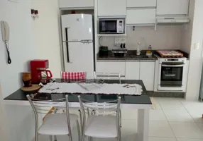 Foto 1 de Apartamento com 1 Quarto para alugar, 34m² em Cachoeira do Bom Jesus, Florianópolis