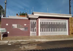 Foto 1 de Casa com 3 Quartos à venda, 220m² em Jardim das Torres, São Carlos