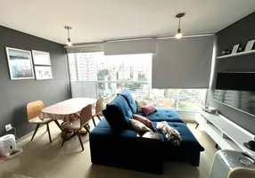 Foto 1 de Apartamento com 1 Quarto à venda, 35m² em Vila Marina, São Paulo