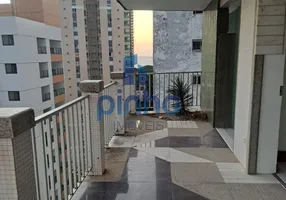 Foto 1 de Apartamento com 4 Quartos à venda, 283m² em Canela, Salvador