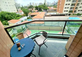 Foto 1 de Apartamento com 4 Quartos à venda, 121m² em Brooklin, São Paulo