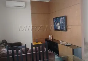 Foto 1 de Sobrado com 3 Quartos à venda, 75m² em Vila Aurora, São Paulo