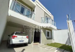 Foto 1 de Casa com 3 Quartos à venda, 142m² em Oficinas, Ponta Grossa