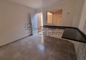 Foto 1 de Casa de Condomínio com 2 Quartos à venda, 55m² em Vila Caicara, Praia Grande